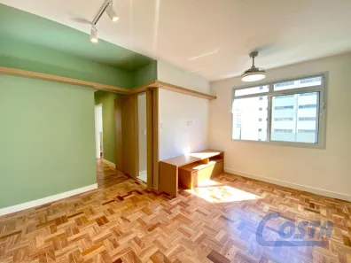 Apartamento com 2 Quartos para alugar, 60m² no Pinheiros, São Paulo