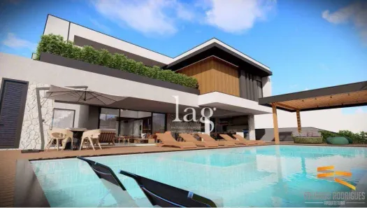 Casa de Condomínio com 6 Quartos à venda, 876m² no Parque Reserva Fazenda Imperial, Sorocaba