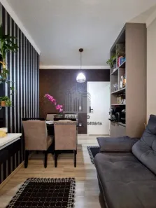 Apartamento com 2 Quartos para alugar, 44m² no Vila Faustina II, Valinhos