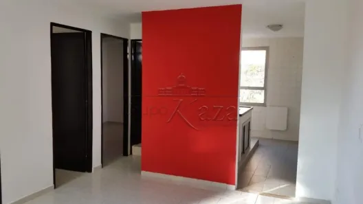 Apartamento com 2 Quartos à venda, 45m² no Jardim Satélite, São José dos Campos