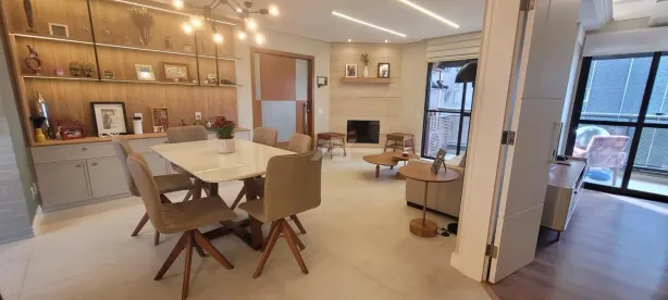 Apartamento com 3 Quartos à venda, 139m² no Cambuí, Campinas