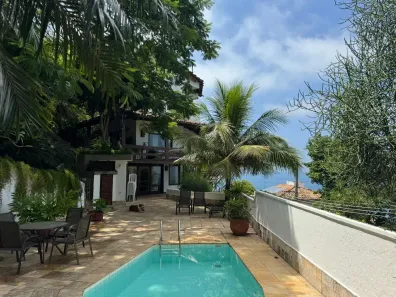 Casa com 7 Quartos à venda, 600m² no Vidigal, Rio de Janeiro