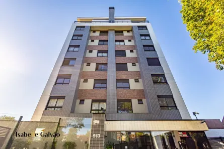 Apartamento com 3 Quartos à venda, 153m² no Bacacheri, Curitiba
