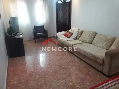 Sobrado com 3 Quartos à venda, 250m² no Vila Humaitá, Santo André