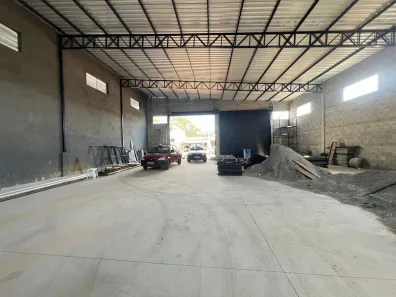 Galpão/Depósito/Armazém para alugar, 370m² no Centro, Vargem Grande Paulista