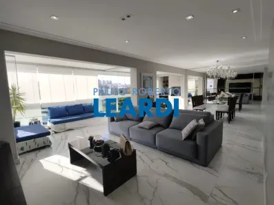 Apartamento com 3 Quartos à venda, 142m² no Parque do Morumbi, São Paulo