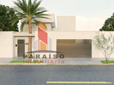 Casa com 3 Quartos à venda, 180m² no Nossa Senhora Aparecida, Uberlândia