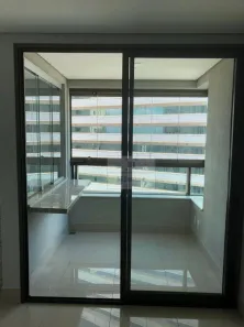 Apartamento com 1 Quarto para alugar, 53m² no Vila da Serra, Nova Lima
