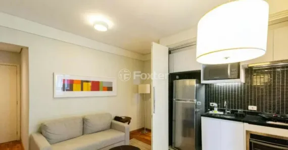 Apartamento com 1 Quarto à venda, 43m² no Vila Olímpia, São Paulo