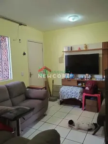 Apartamento com 2 Quartos à venda, 45m² no Vila Nossa Senhora de Fatima, Mongaguá