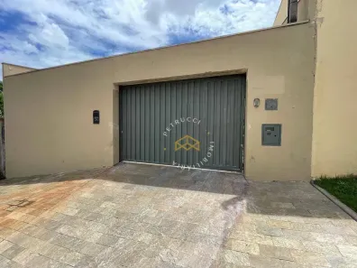 Casa com 3 Quartos à venda, 241m² no Parque Jambeiro, Campinas