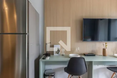 Apartamento com 1 Quarto à venda, 24m² no Vila Pompéia, São Paulo