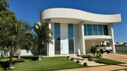 Casa de Condomínio com 4 Quartos à venda, 550m² no Loteamento Residencial Polinésia, Palmas