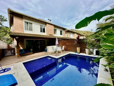Casa de Condomínio com 4 Quartos à venda, 153m² no Paúba, São Sebastião