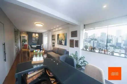 Cobertura com 3 Quartos à venda, 240m² no Carmo, Belo Horizonte