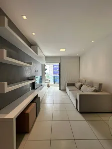 Apartamento com 2 Quartos para alugar, 57m² no Boa Viagem, Recife