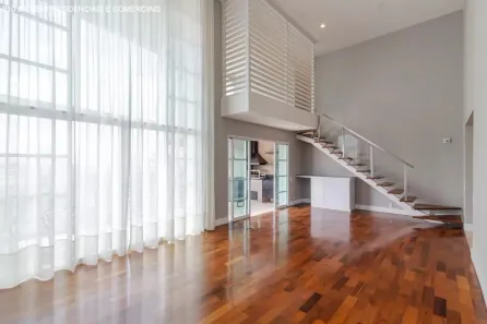 Apartamento com 5 Quartos para alugar, 270m² no Jardim Morumbi, São Paulo