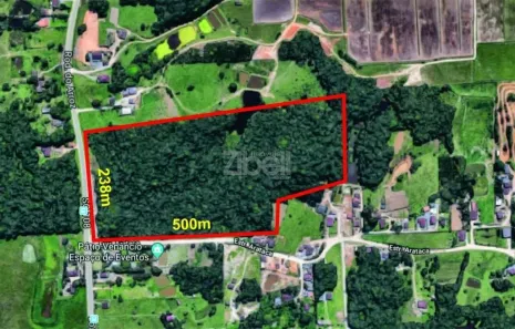 Lote/Terreno à venda, 104250m² no Vila Nova, Joinville