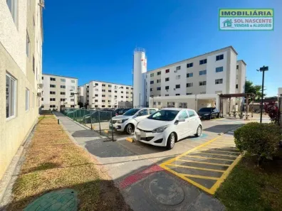 Apartamento com 2 Quartos à venda, 45m² no Sapiranga-Coité, Fortaleza