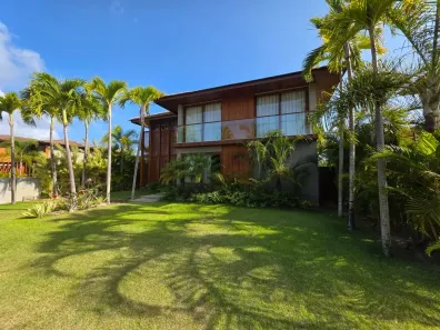 Casa de Condomínio com 5 Quartos à venda, 400m² no , Mata de São João