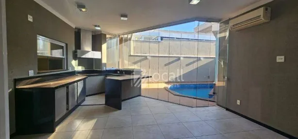 Casa de Condomínio com 3 Quartos à venda, 260m² no Residencial Eco Village I, São José do Rio Preto