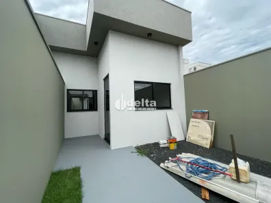 Casa com 3 Quartos à venda, 75m² no Aclimação, Uberlândia