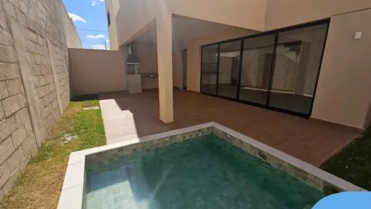 Casa de Condomínio com 4 Quartos à venda, 180m² no Jardins Marselha, Aparecida de Goiânia