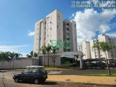 Apartamento com 2 Quartos à venda, 47m² no Santa Izabel, Barretos
