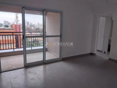 Apartamento com 1 Quarto à venda, 46m² no Jardim São Carlos, Campinas
