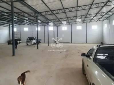 Galpão/Depósito/Armazém para alugar, 1850m² no Parque Residencial Cocaia, São Paulo