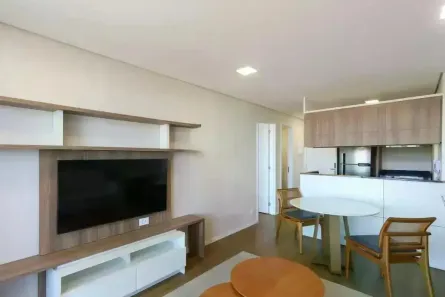 Apartamento com 1 Quarto à venda, 57m² no Pinheiros, São Paulo