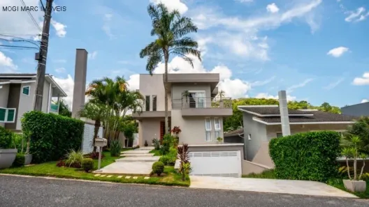 Casa de Condomínio com 4 Quartos à venda, 290m² no Parque Residencial Itapeti, Mogi das Cruzes