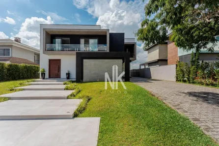 Casa de Condomínio com 4 Quartos à venda, 541m² no Alphaville Graciosa, Pinhais