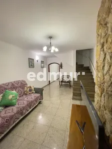 Sobrado com 3 Quartos à venda, 160m² no Santa Maria, Santo André