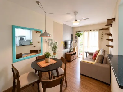 Apartamento com 3 Quartos à venda, 67m² no Jardim Nova Europa, Campinas
