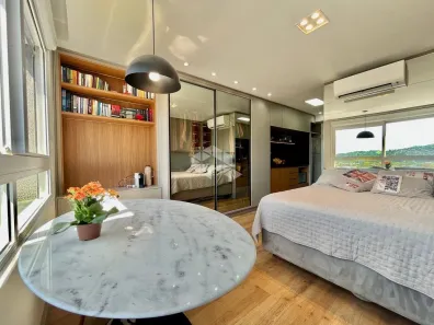 Apartamento com 1 Quarto à venda, 27m² no Partenon, Porto Alegre