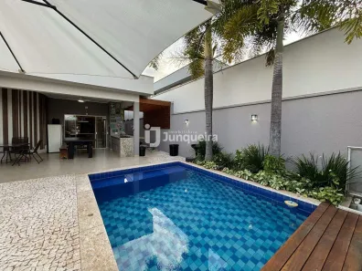 Casa de Condomínio com 3 Quartos à venda, 184m² no Ondas, Piracicaba