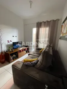 Apartamento com 2 Quartos à venda, 53m² no Vila Velosa, Araraquara