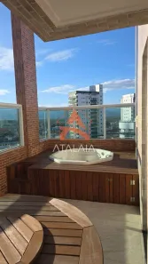 Cobertura com 3 Quartos à venda, 127m² no Guilhermina, Praia Grande