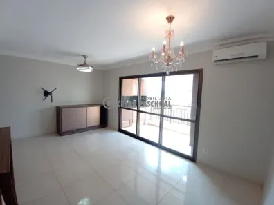 Apartamento com 3 Quartos para alugar, 111m² no Jardim Nova Aliança Sul, Ribeirão Preto