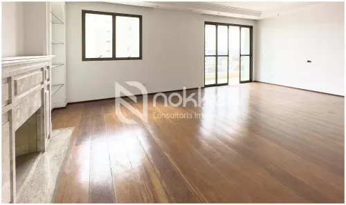Apartamento com 4 Quartos à venda, 194m² no Campo Belo, São Paulo