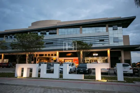 Sala Comercial para alugar, 33m² no Rio Tavares, Florianópolis