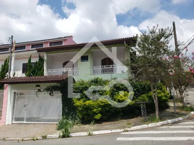 Sobrado com 3 Quartos à venda, 376m² no Independência, São Bernardo do Campo