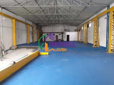Galpão/Depósito/Armazém para alugar, 600m² no Ipiranga, São Paulo