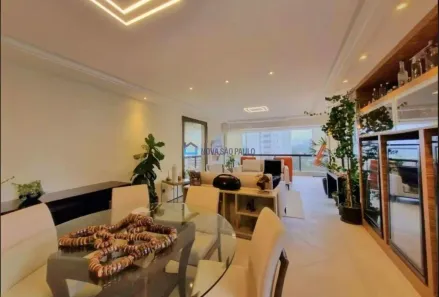 Apartamento com 4 Quartos à venda, 211m² no Moema, São Paulo