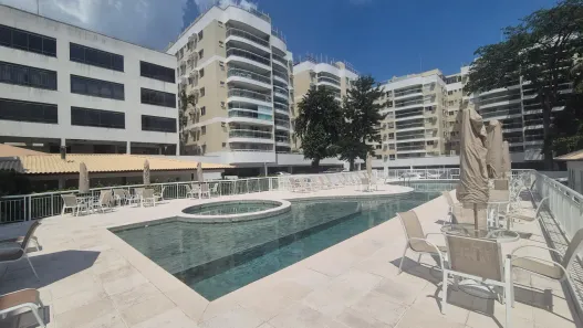 Apartamento com 4 Quartos à venda, 129m² no Freguesia (Jacarepaguá), Rio de Janeiro