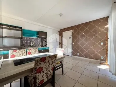 Apartamento com 2 Quartos à venda, 46m² no Restinga, Porto Alegre