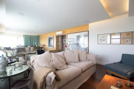 Apartamento com 3 Quartos à venda, 251m² no Campo Belo, São Paulo