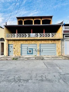 Sobrado com 4 Quartos à venda, 377m² no Vila Ramos, Franco da Rocha