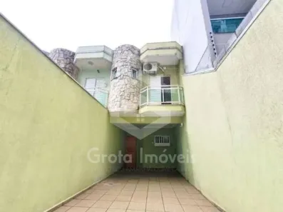 Sobrado com 3 Quartos à venda, 133m² no Vila Guilhermina, São Paulo